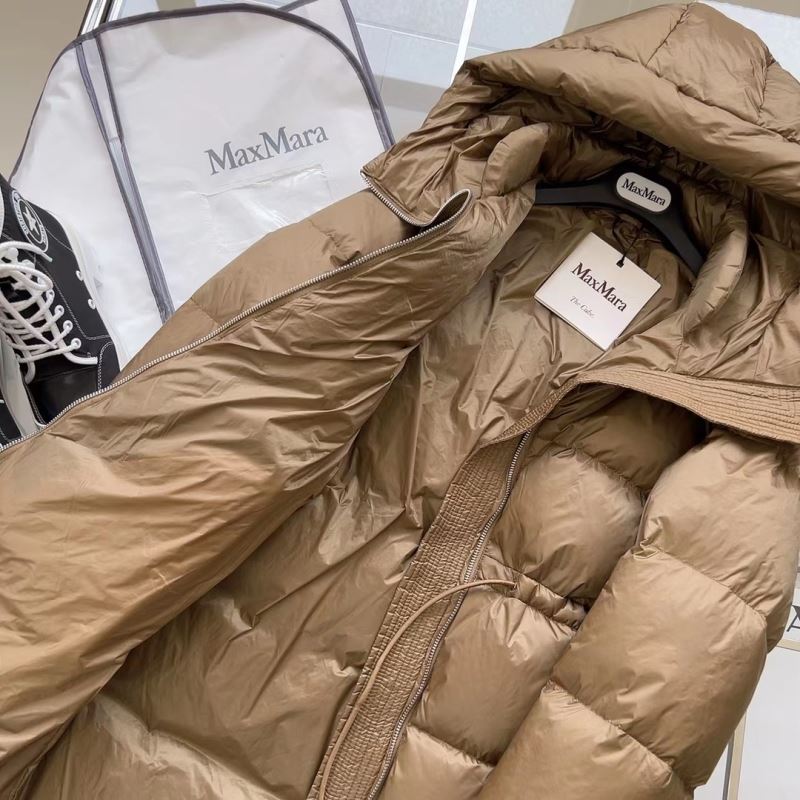 Max Mara Down Jackets